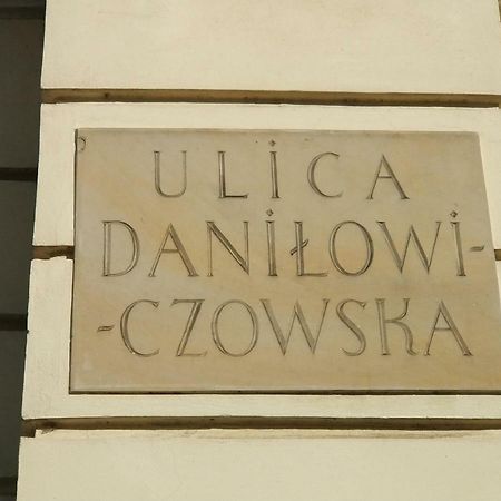 Old Town Grand Theatre Apartment Warsawa Bagian luar foto