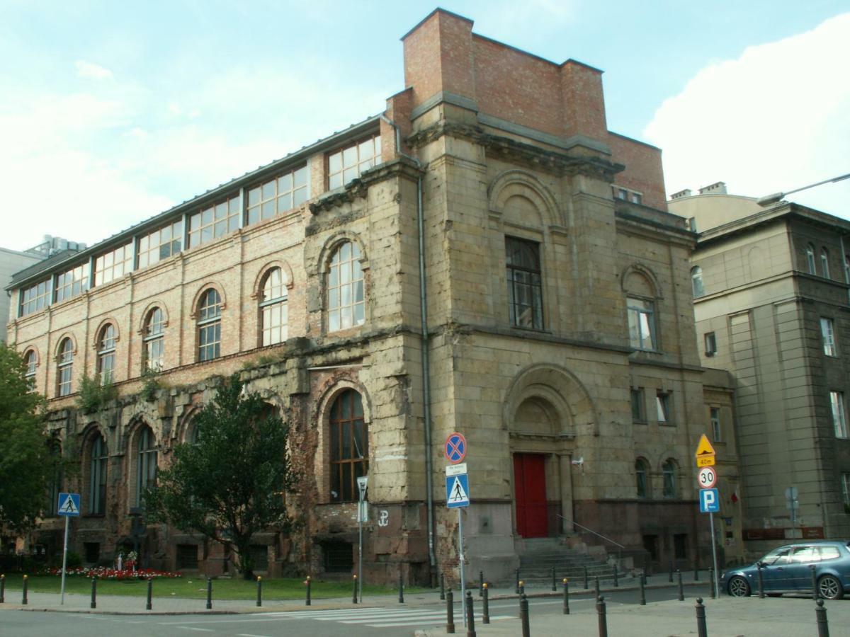 Old Town Grand Theatre Apartment Warsawa Bagian luar foto