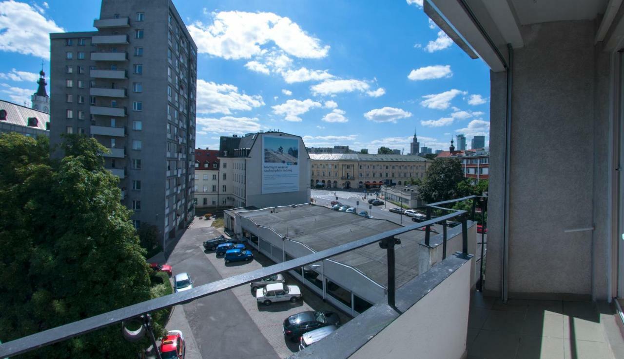 Old Town Grand Theatre Apartment Warsawa Bagian luar foto