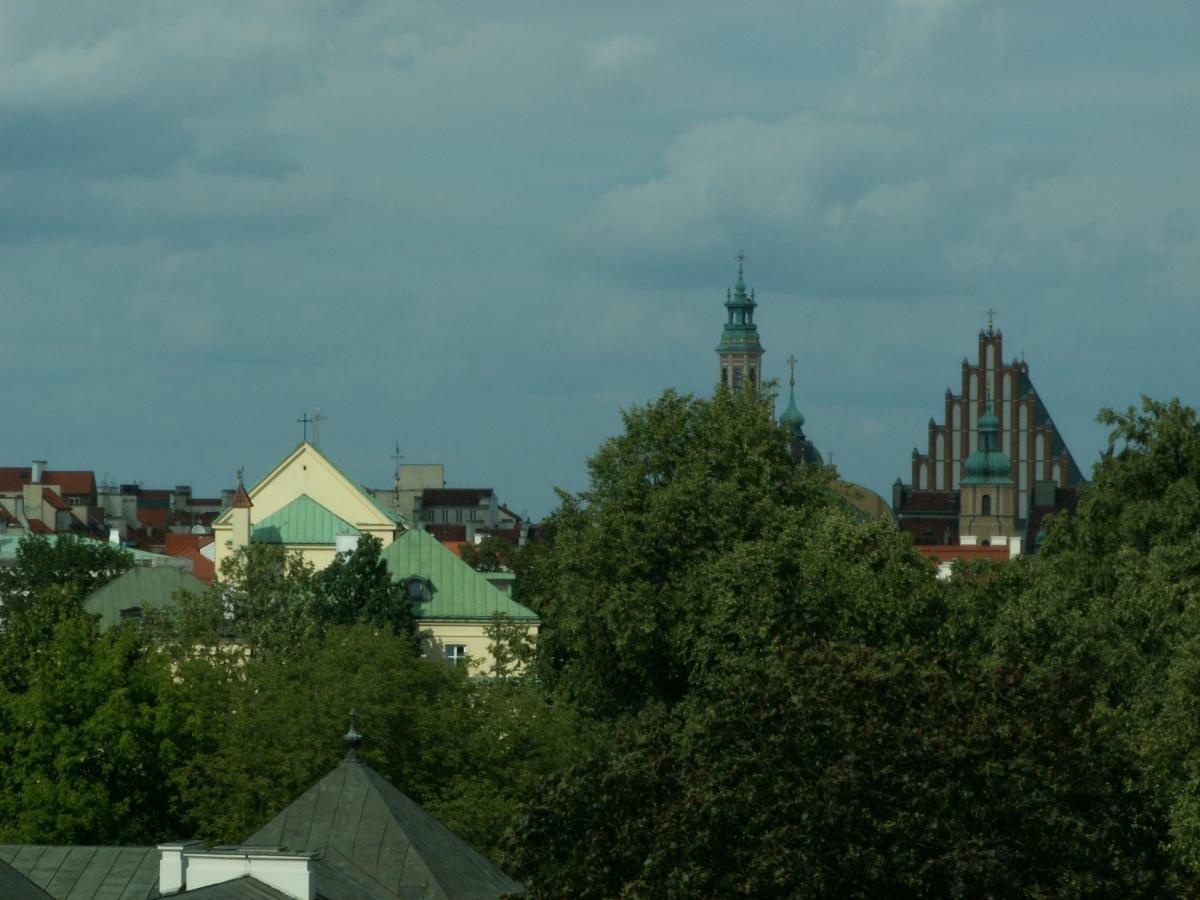 Old Town Grand Theatre Apartment Warsawa Bagian luar foto