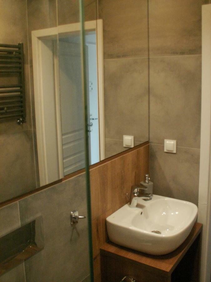 Old Town Grand Theatre Apartment Warsawa Bagian luar foto