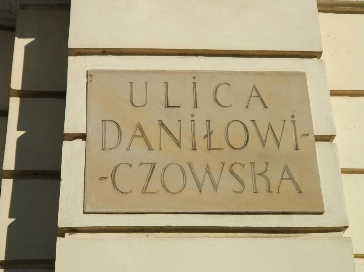 Old Town Grand Theatre Apartment Warsawa Bagian luar foto